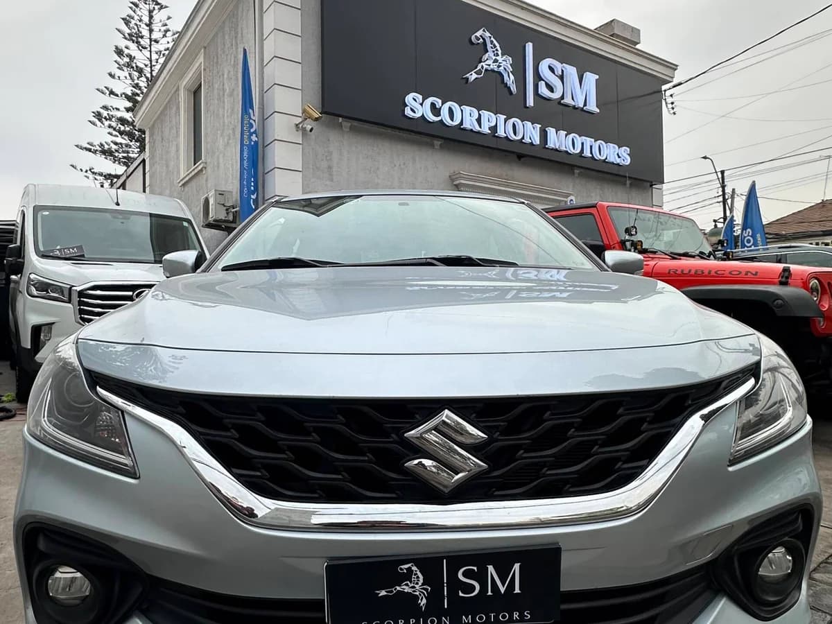 SUZUKI NEW BALENO 1.5 HB 2024 - Imagen 12