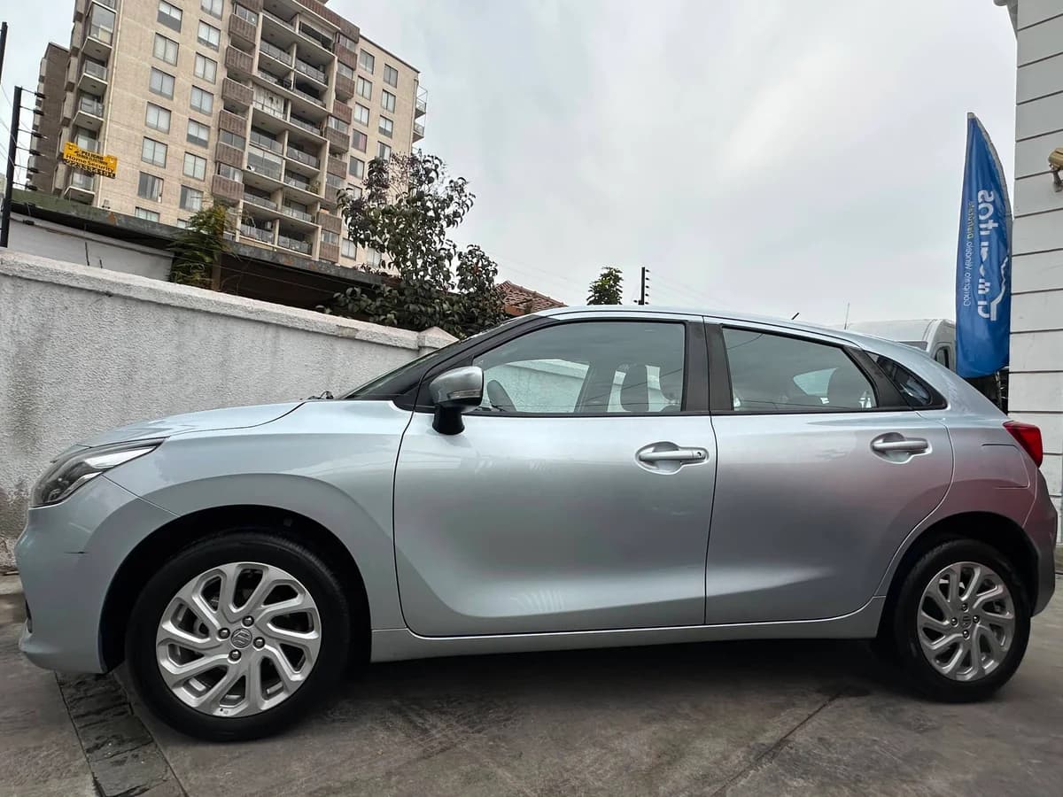 SUZUKI NEW BALENO 1.5 HB 2024 - Imagen 13