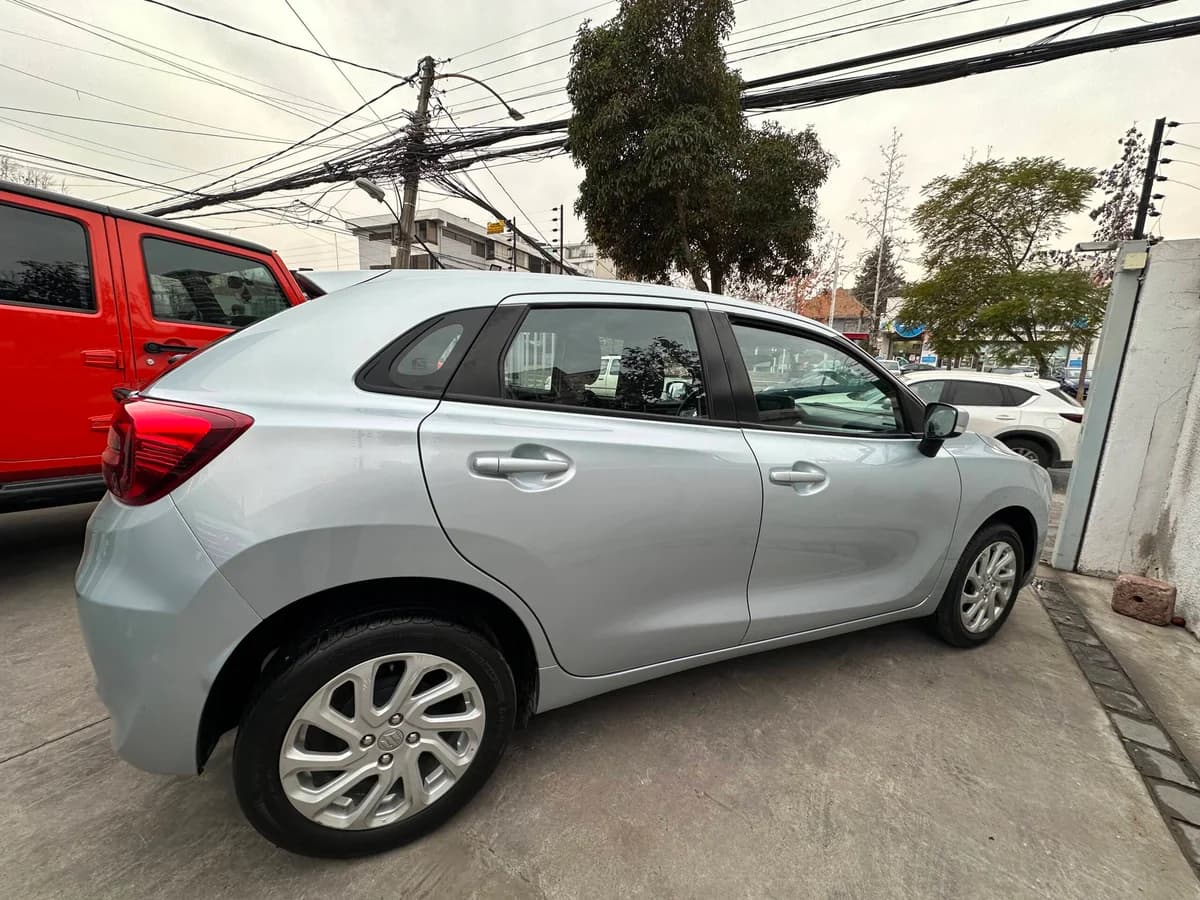 SUZUKI NEW BALENO 1.5 HB 2024 - Imagen 15