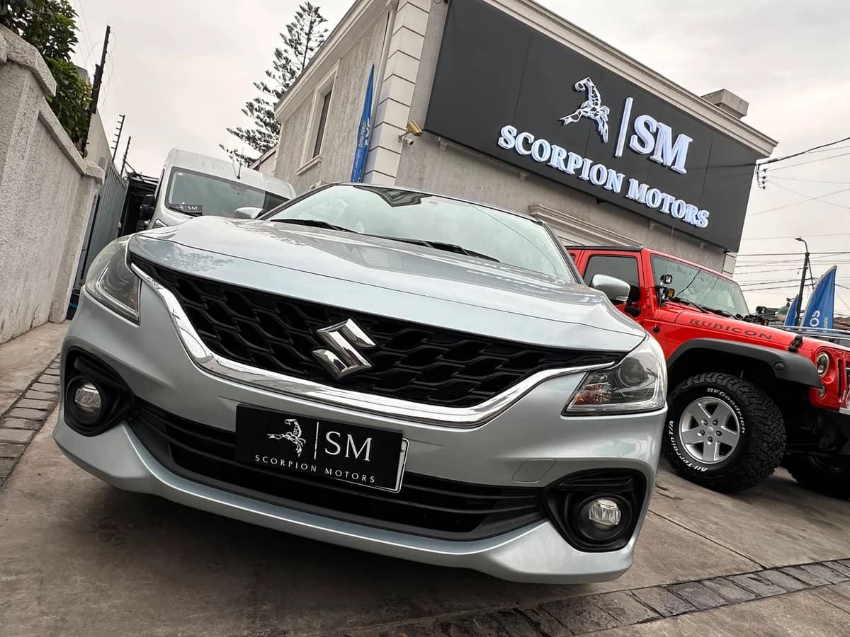 SUZUKI NEW BALENO 1.5 HB 2024 - Imagen 18