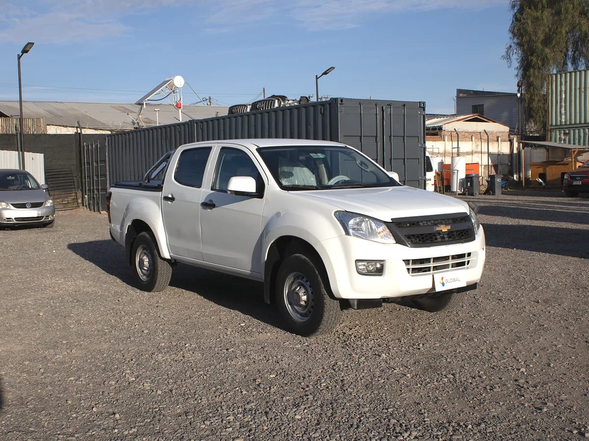 CHEVROLET D-Max - Imagen 1