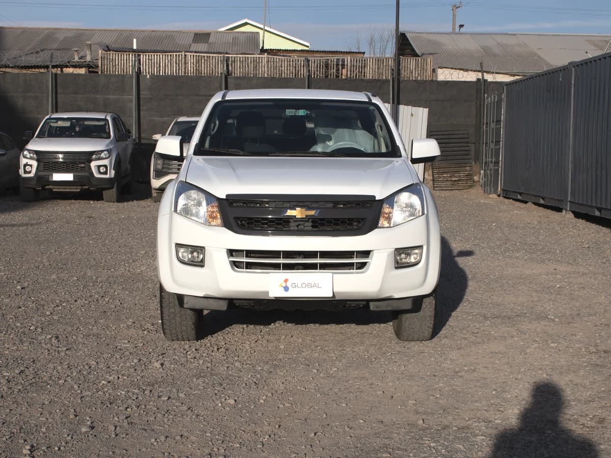 CHEVROLET D-Max - Imagen 2
