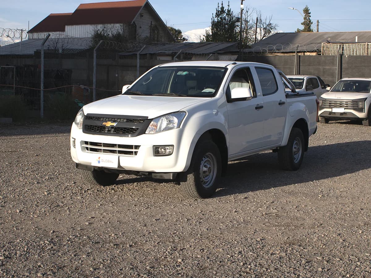 CHEVROLET D-Max - Imagen 3