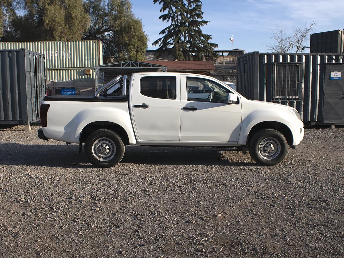 CHEVROLET D-Max - Imagen 4