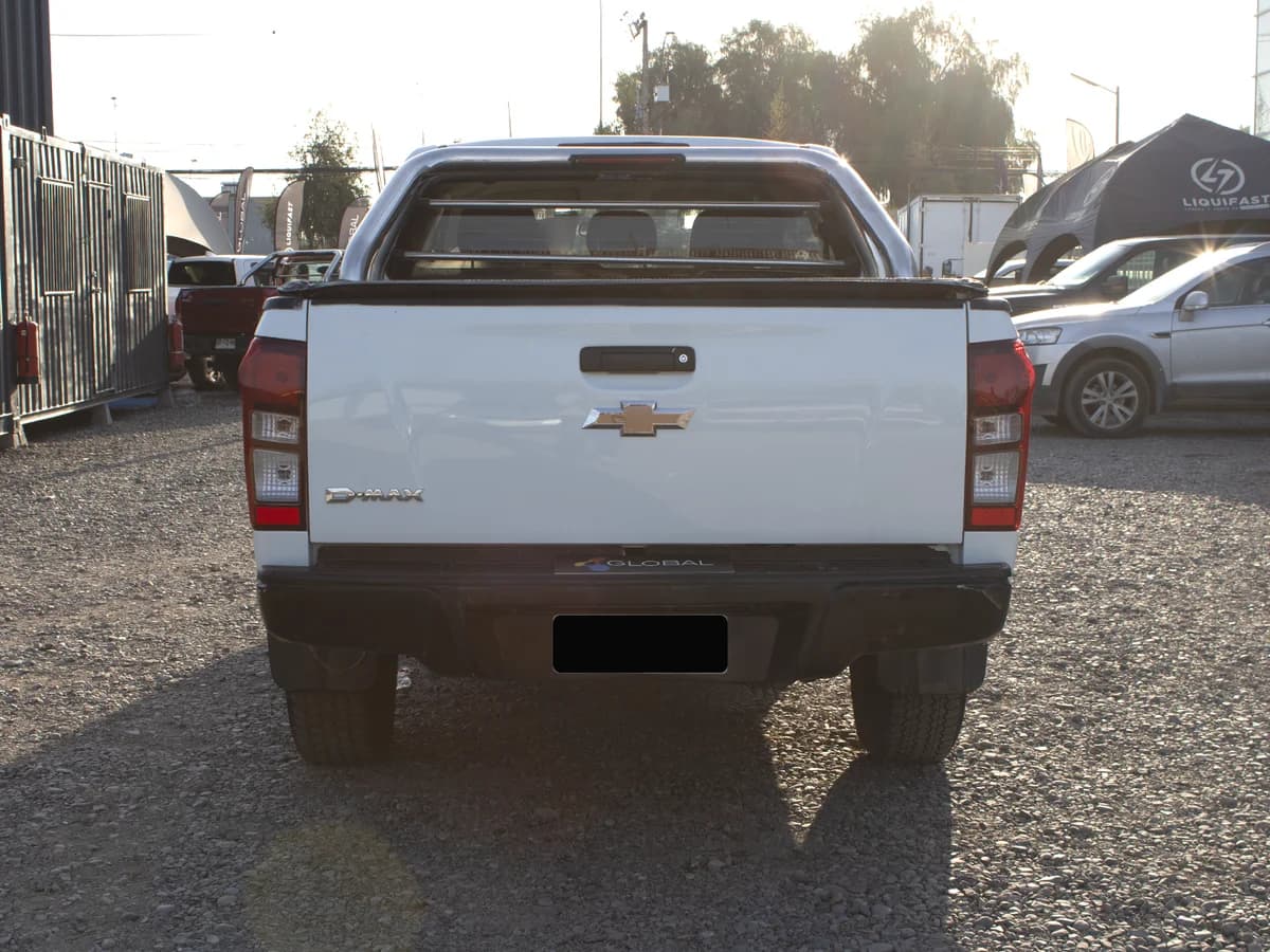 CHEVROLET D-Max - Imagen 5
