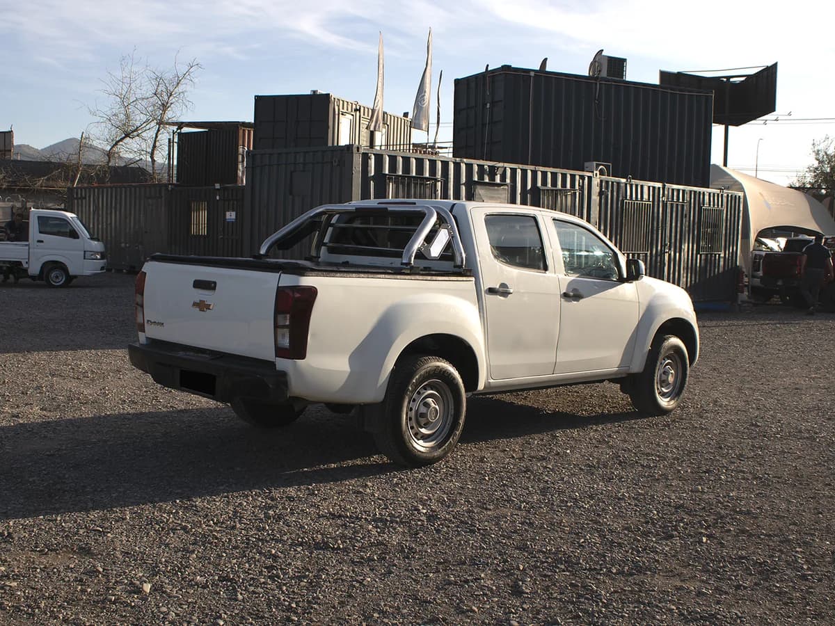 CHEVROLET D-Max - Imagen 7