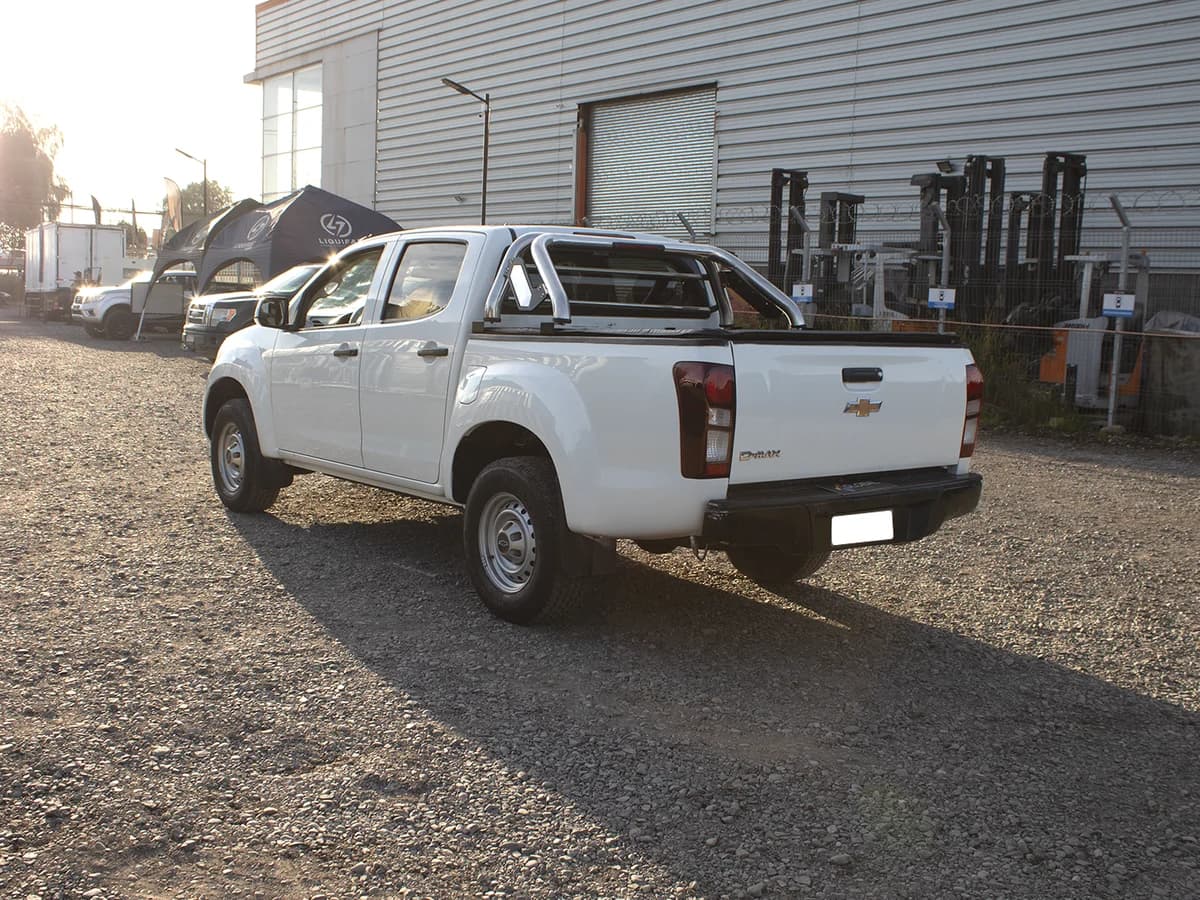 CHEVROLET D-Max - Imagen 8