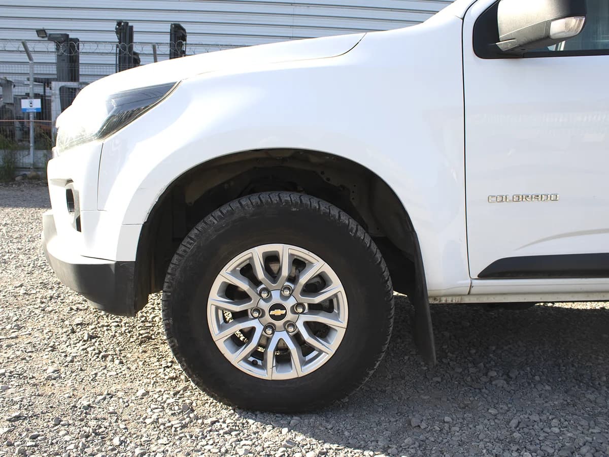 CHEVROLET D-Max - Imagen 9