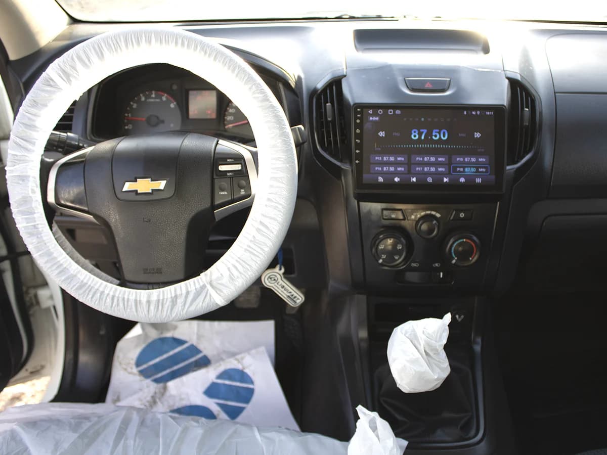 CHEVROLET D-Max - Imagen 11