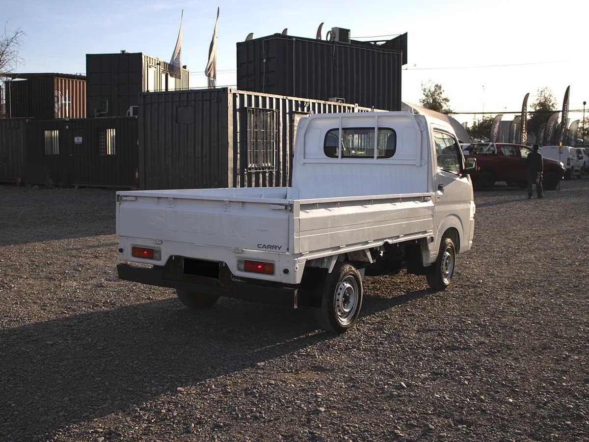 SUZUKI CARRY - Imagen 7