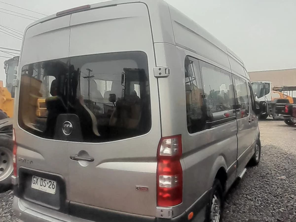 FOTON FT CREW 2.8 2018 - Imagen 3
