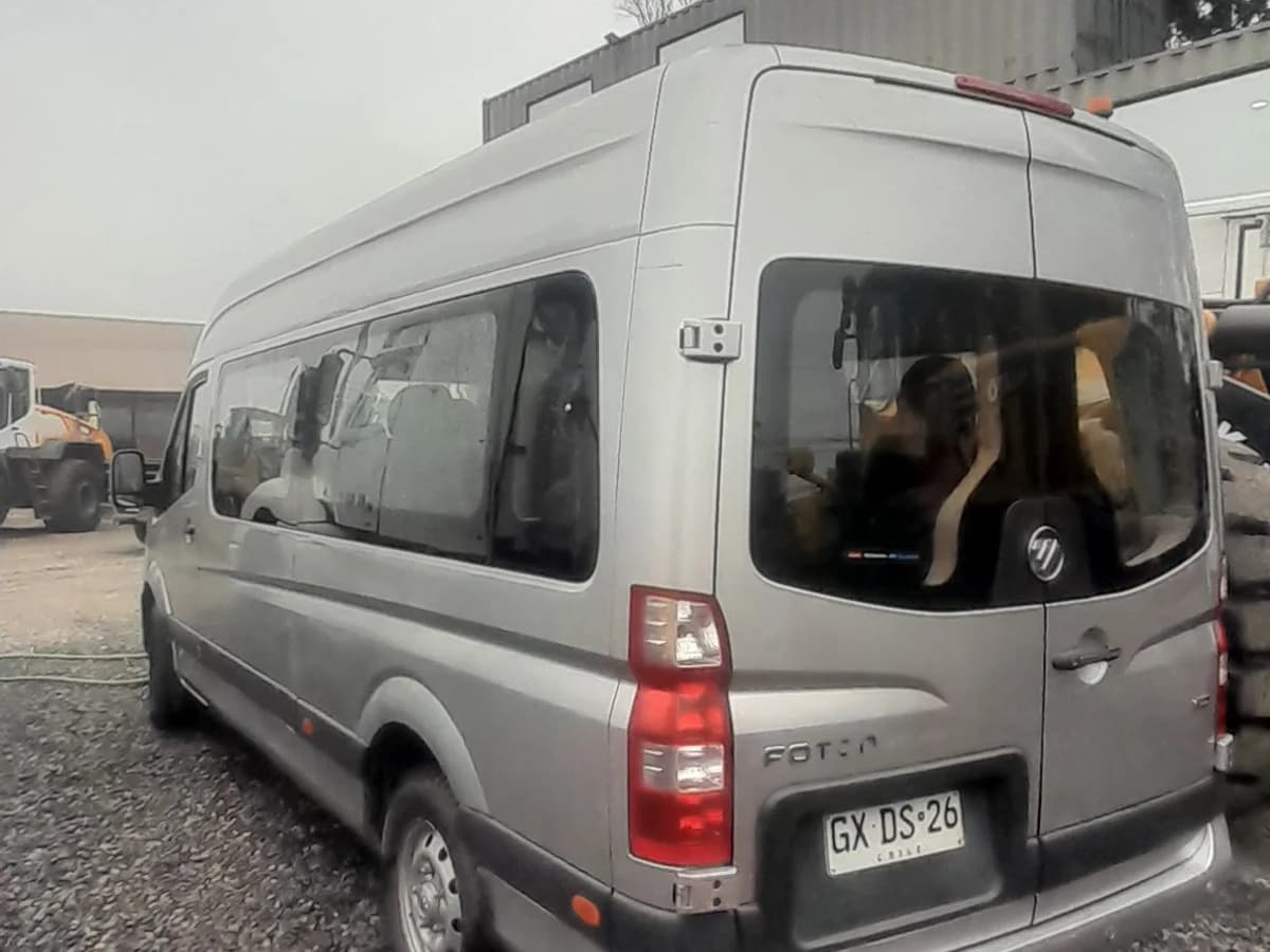 FOTON FT CREW 2.8 2018 - Imagen 4