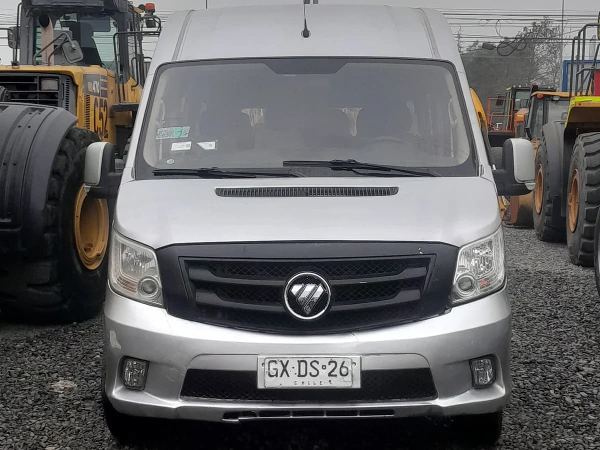 FOTON FT CREW 2.8 2018 - Imagen 5