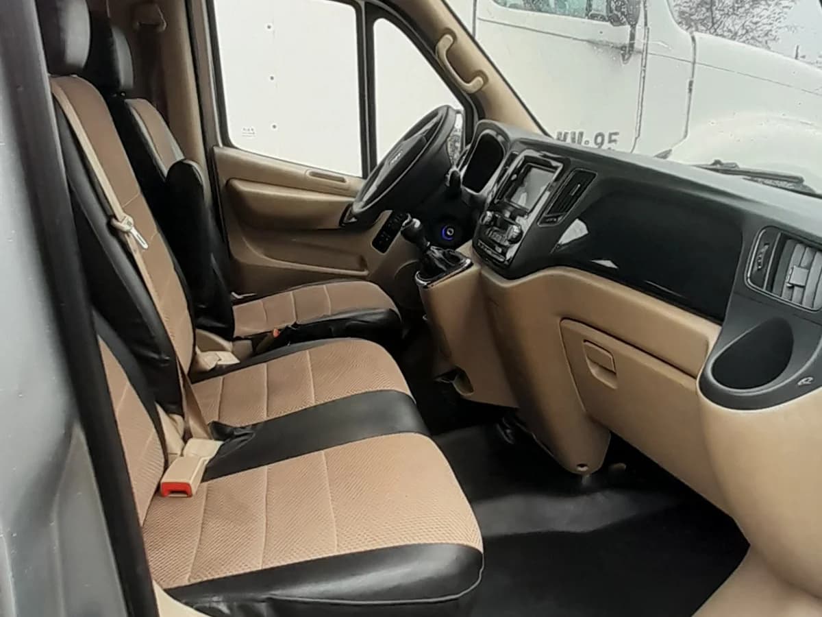 FOTON FT CREW 2.8 2018 - Imagen 6
