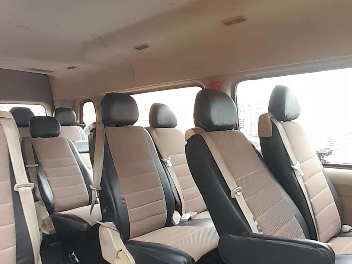 FOTON FT CREW 2.8 2018 - Imagen 8