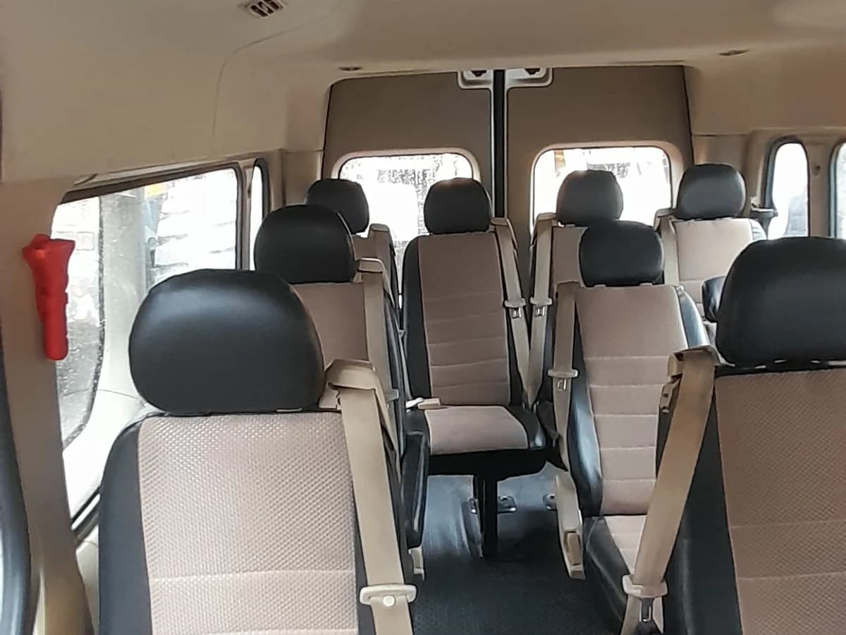 FOTON FT CREW 2.8 2018 - Imagen 9