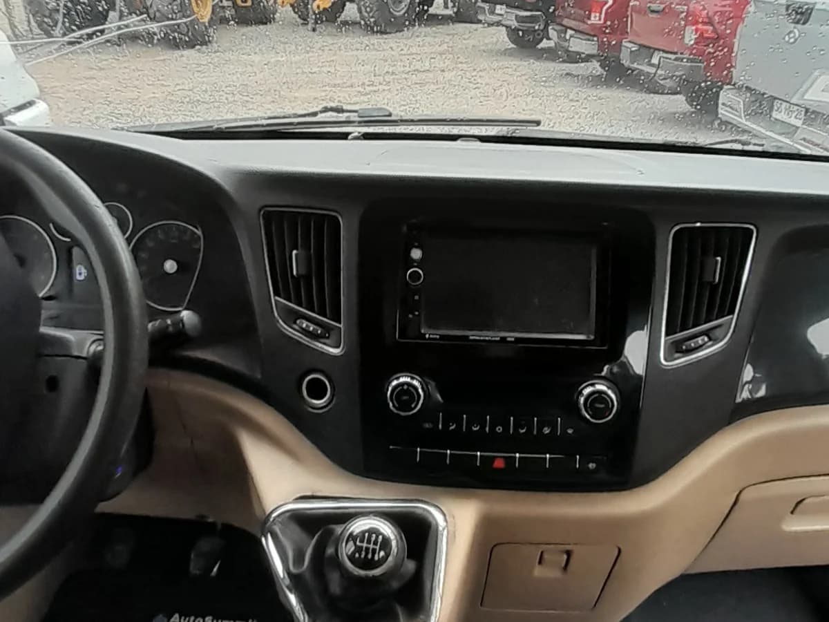 FOTON FT CREW 2.8 2018 - Imagen 11