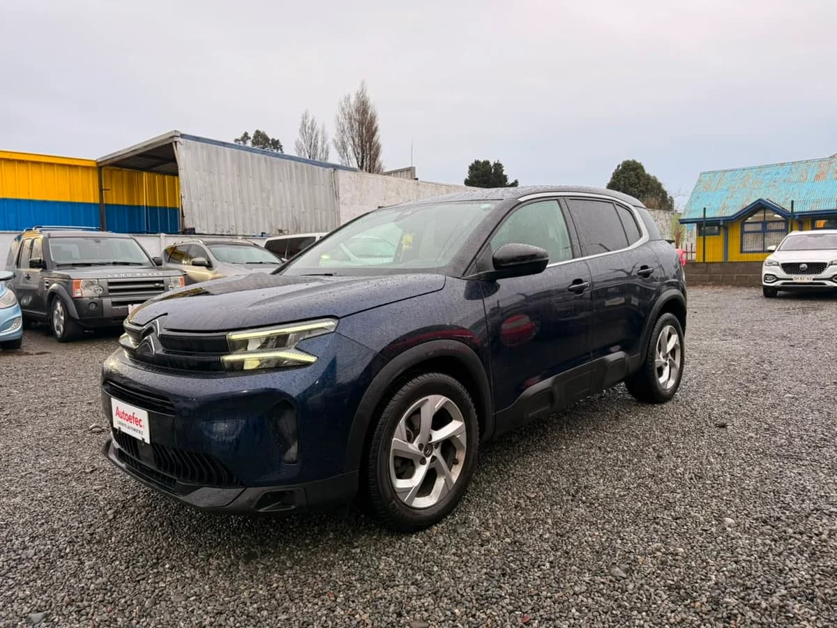 CITROEN C5 Aircross 1.5 BLUEHDI AUTOMÁTICO 2023 - Imagen 1