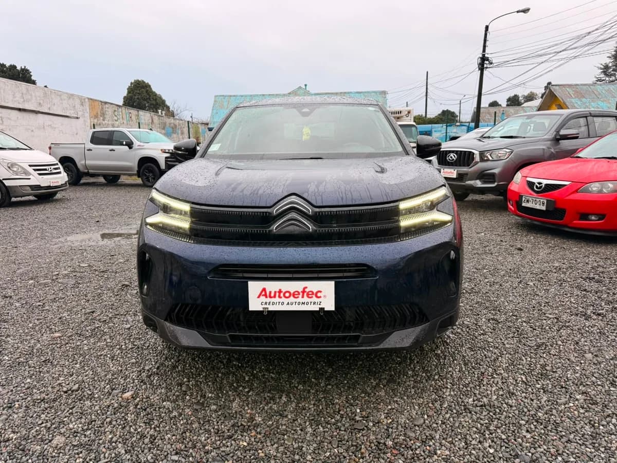 CITROEN C5 Aircross 1.5 BLUEHDI AUTOMÁTICO 2023 - Imagen 2