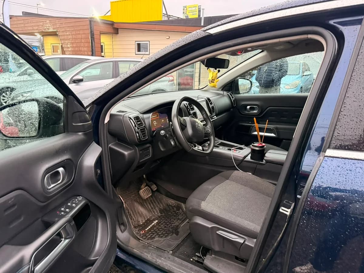CITROEN C5 Aircross 1.5 BLUEHDI AUTOMÁTICO 2023 - Imagen 4