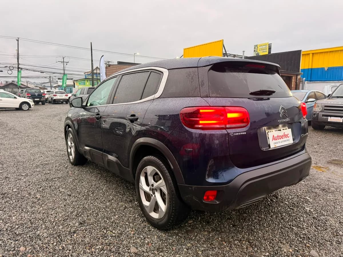 CITROEN C5 Aircross 1.5 BLUEHDI AUTOMÁTICO 2023 - Imagen 6