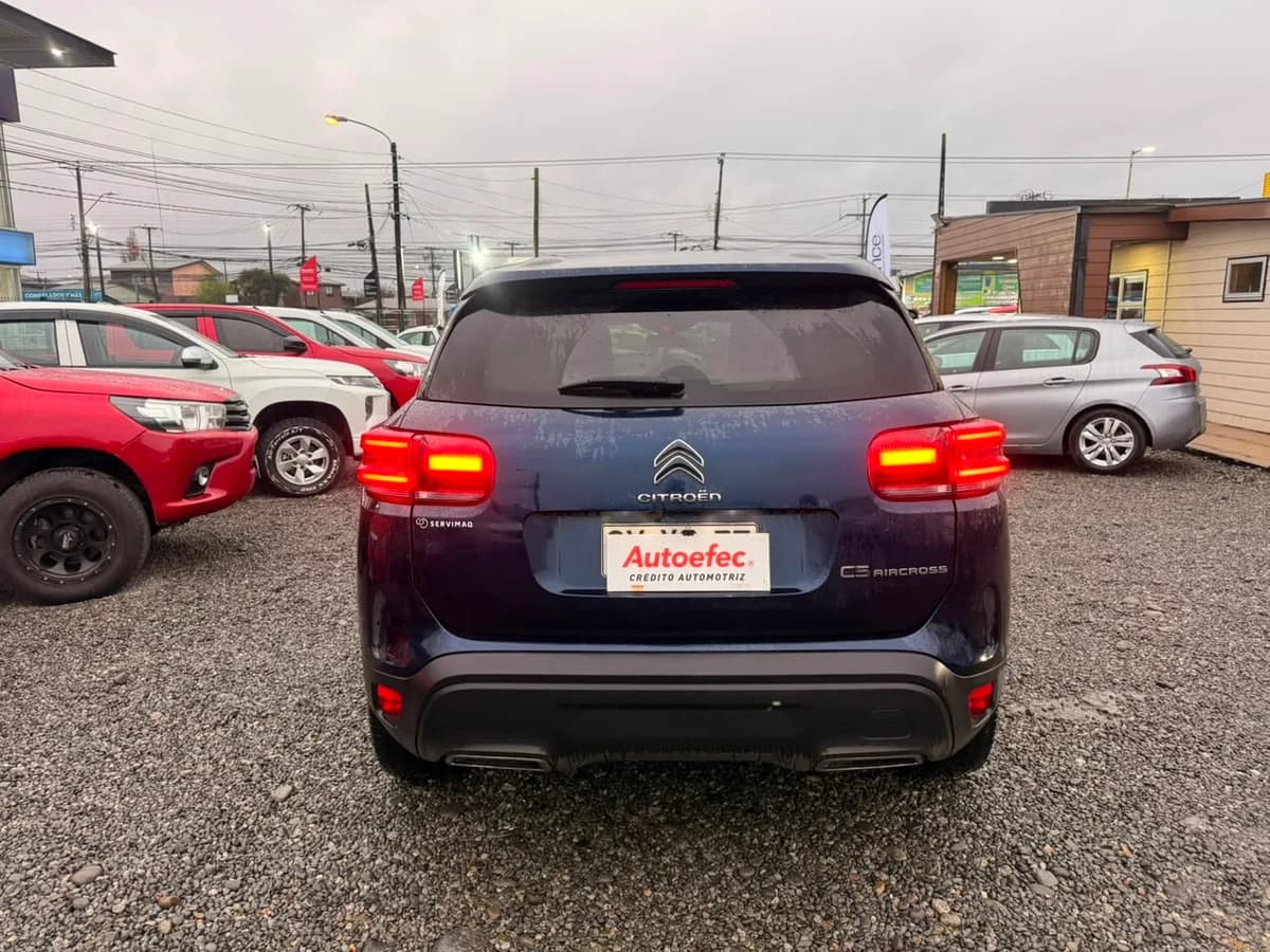 CITROEN C5 Aircross 1.5 BLUEHDI AUTOMÁTICO 2023 - Imagen 7