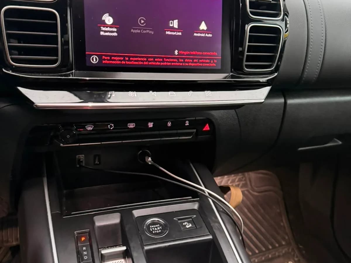 CITROEN C5 Aircross 1.5 BLUEHDI AUTOMÁTICO 2023 - Imagen 10