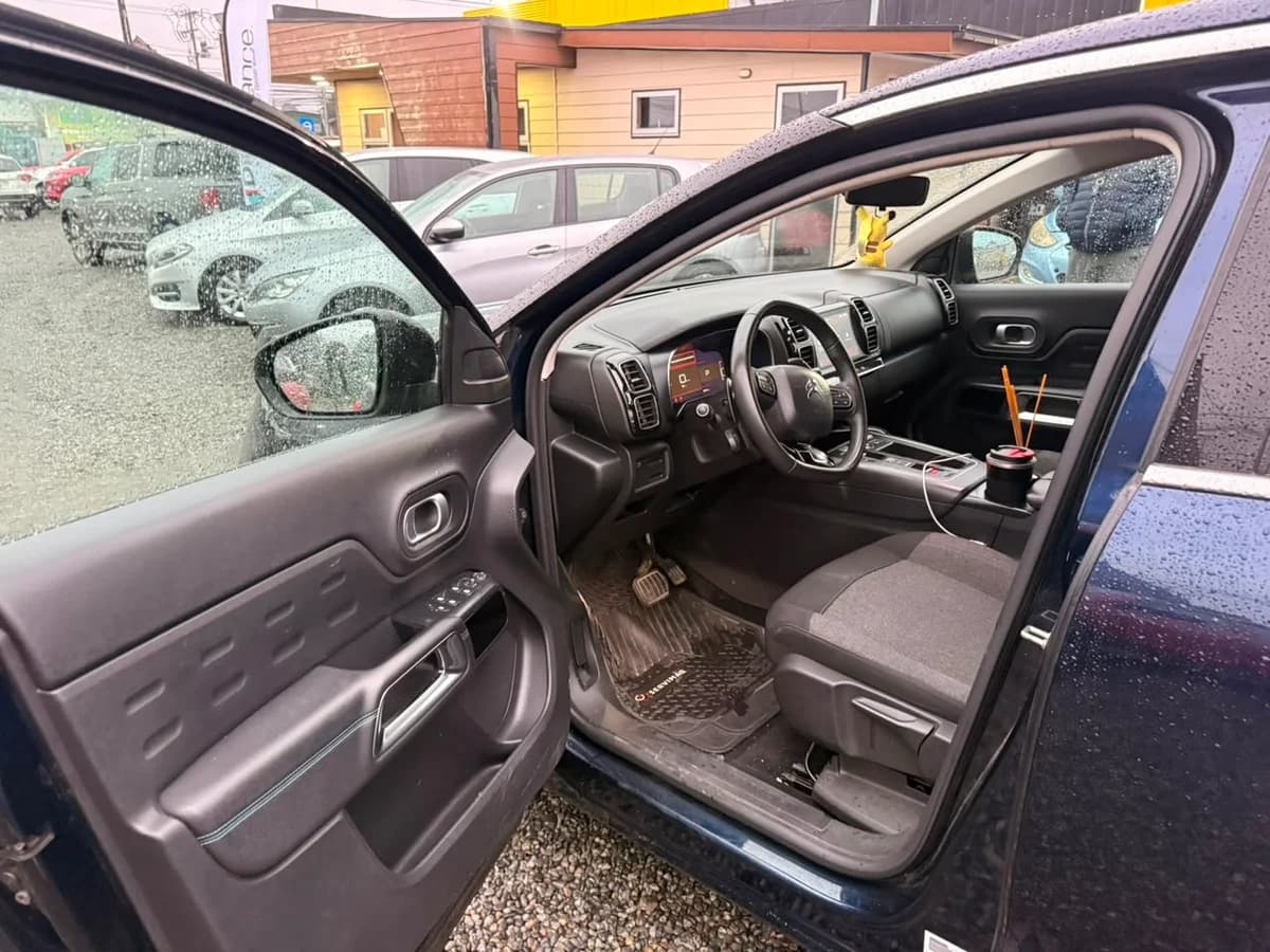 CITROEN C5 Aircross 1.5 BLUEHDI AUTOMÁTICO 2023 - Imagen 11