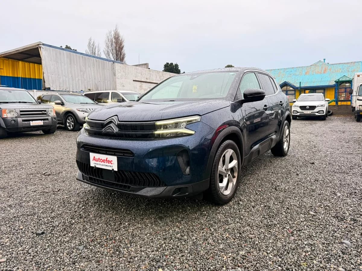CITROEN C5 Aircross 1.5 BLUEHDI AUTOMÁTICO 2023 - Imagen 12
