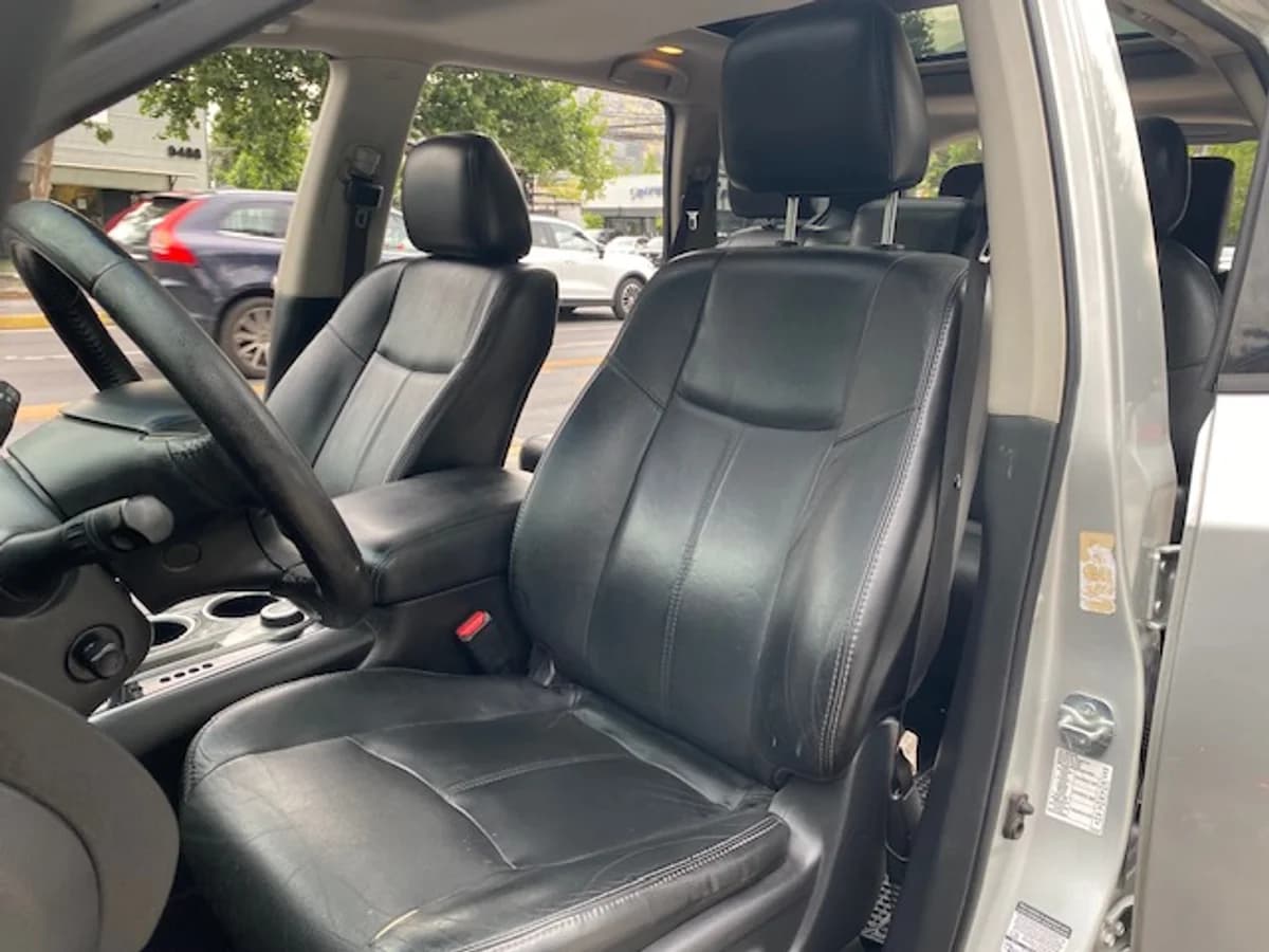 NISSAN PATHFINDER 4x4 3.5 Aut. 2014 - Imagen 16