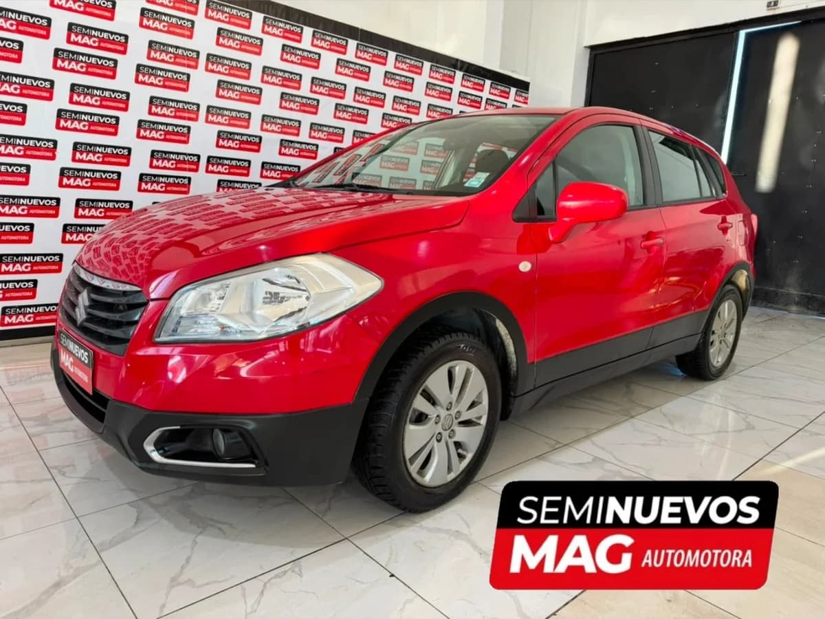 SUZUKI S CROSS GL HB 1.6 2015 - Imagen 1