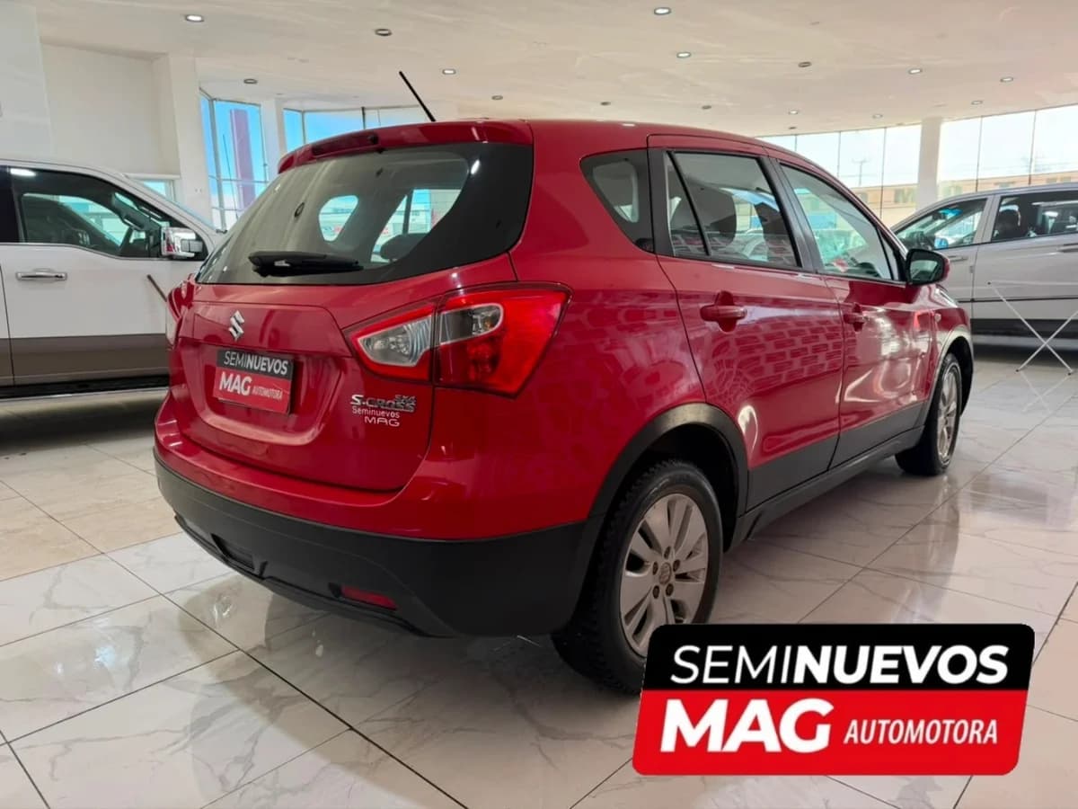 SUZUKI S CROSS GL HB 1.6 2015 - Imagen 2
