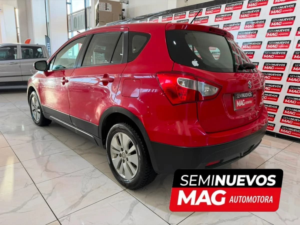 SUZUKI S CROSS GL HB 1.6 2015 - Imagen 3