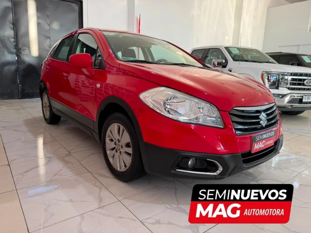 SUZUKI S CROSS GL HB 1.6 2015 - Imagen 4