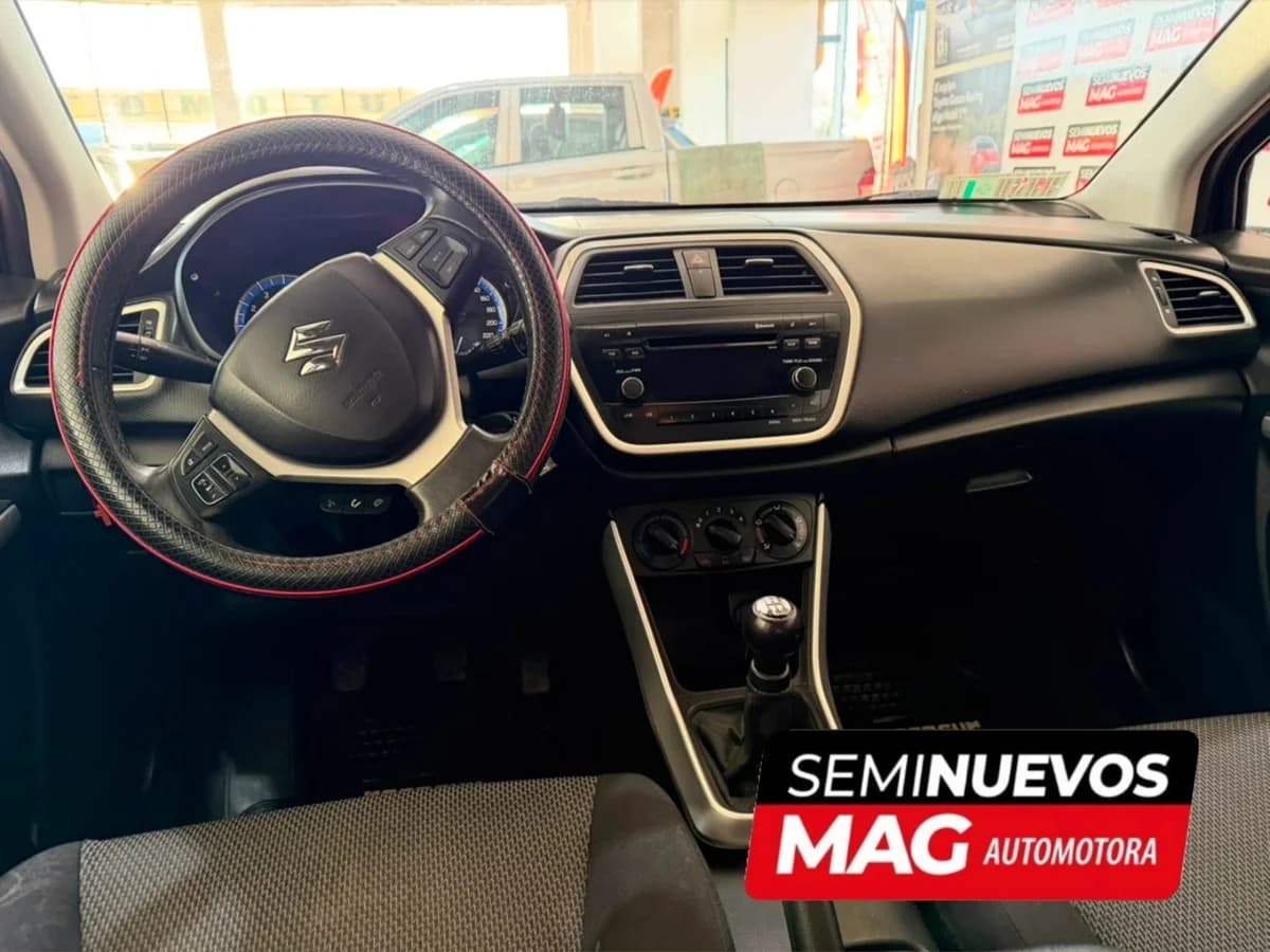 SUZUKI S CROSS GL HB 1.6 2015 - Imagen 5