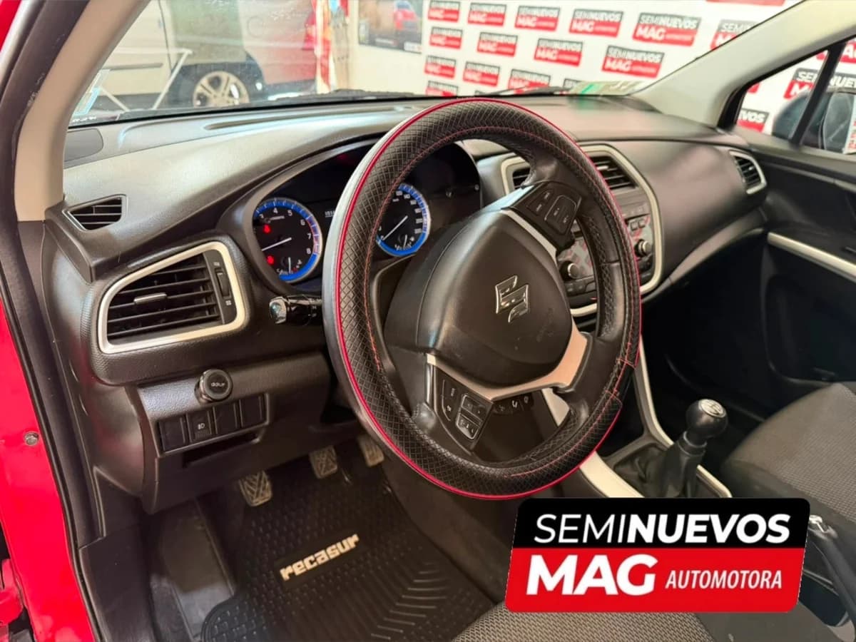 SUZUKI S CROSS GL HB 1.6 2015 - Imagen 6