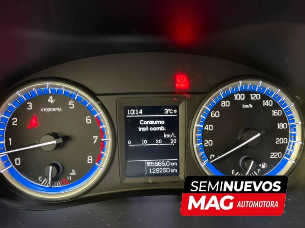 SUZUKI S CROSS GL HB 1.6 2015 - Imagen 7