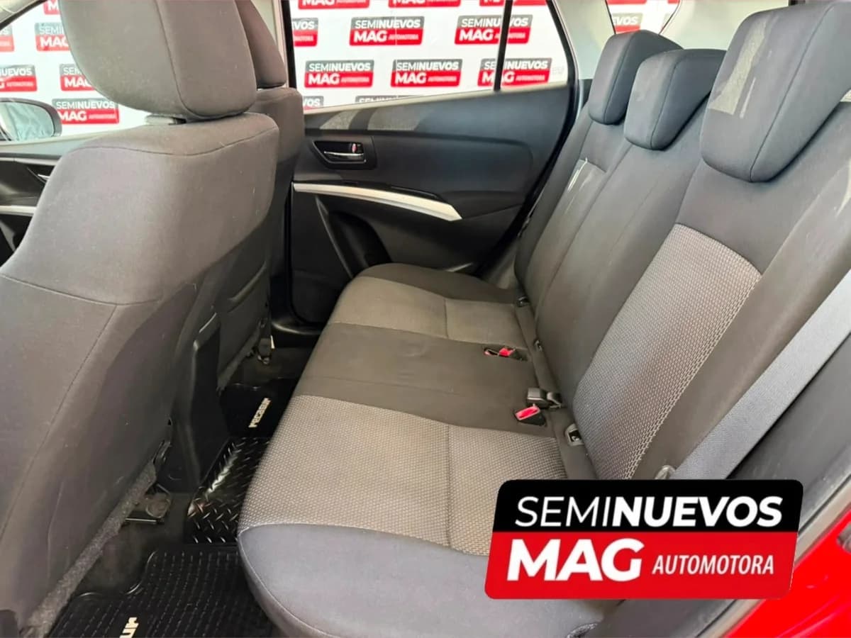 SUZUKI S CROSS GL HB 1.6 2015 - Imagen 8