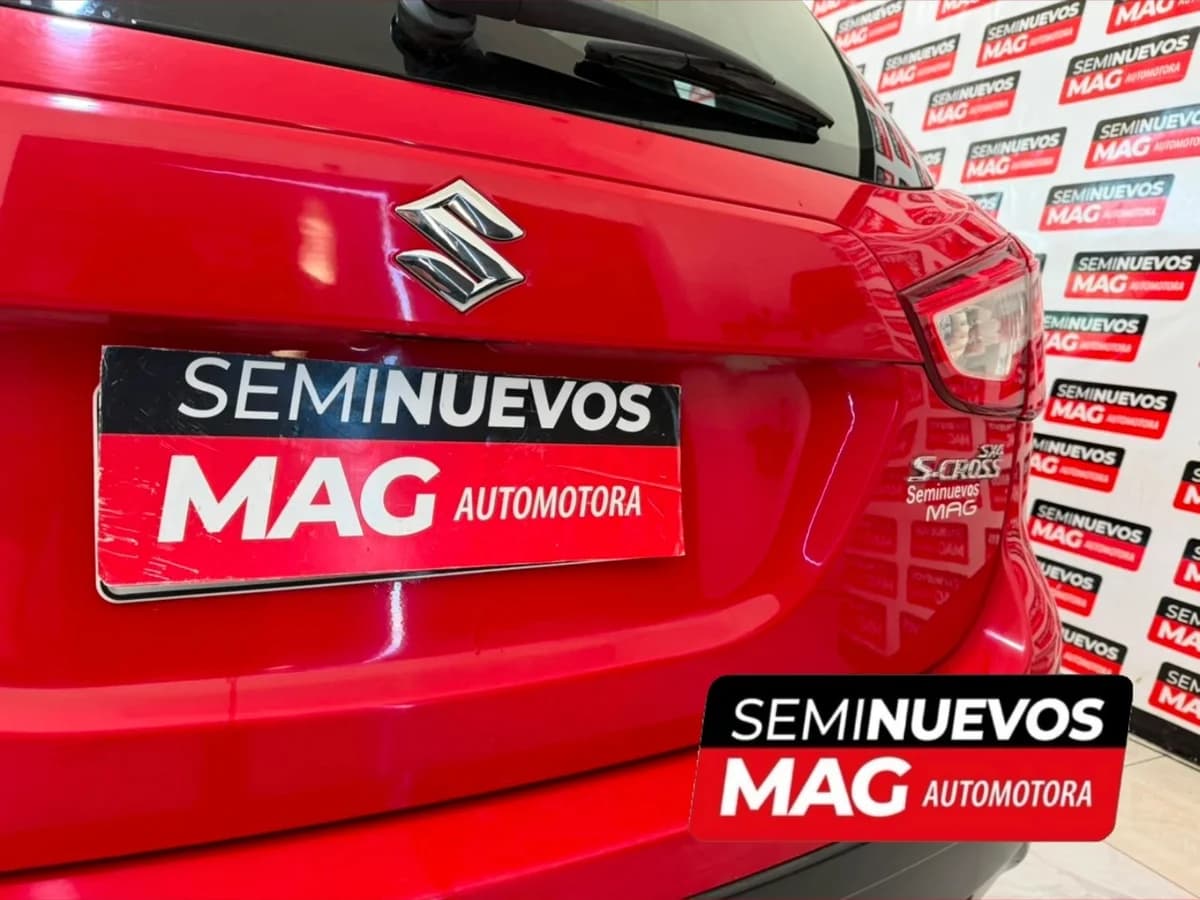 SUZUKI S CROSS GL HB 1.6 2015 - Imagen 9