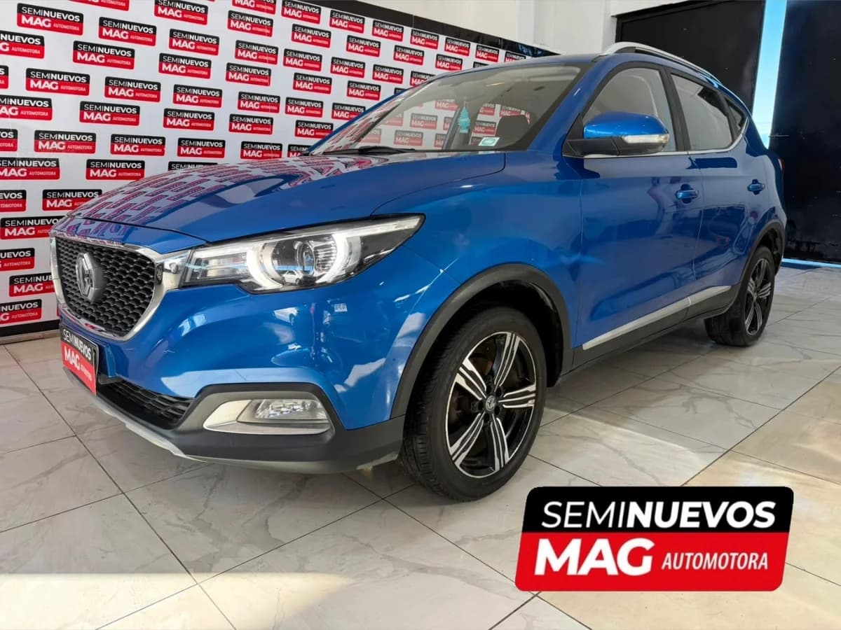 MG Zs 1.5 2021 - Imagen 1
