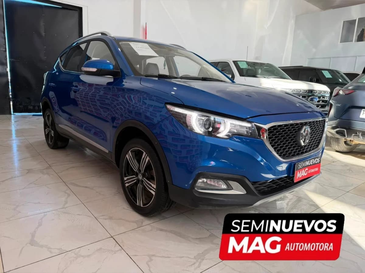 MG Zs 1.5 2021 - Imagen 2