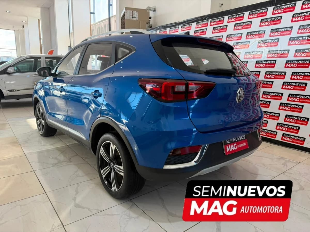 MG Zs 1.5 2021 - Imagen 4