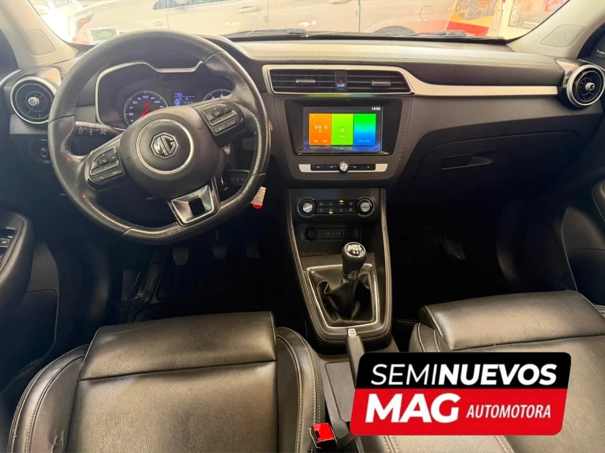 MG Zs 1.5 2021 - Imagen 5