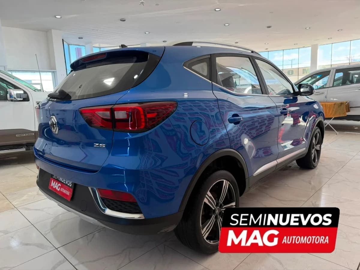 MG Zs 1.5 2021 - Imagen 6