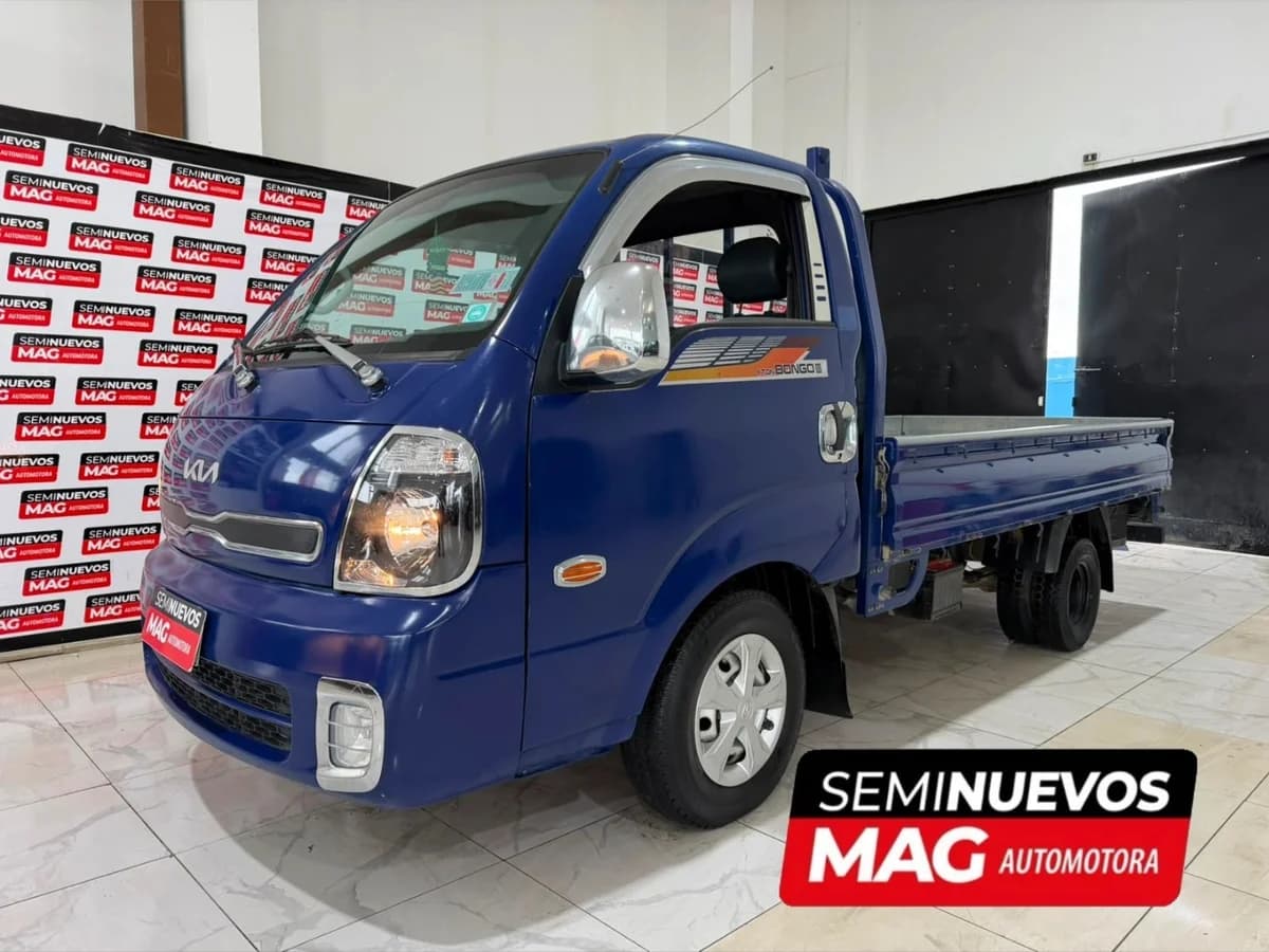KIA BONGO 2015 - Imagen 1