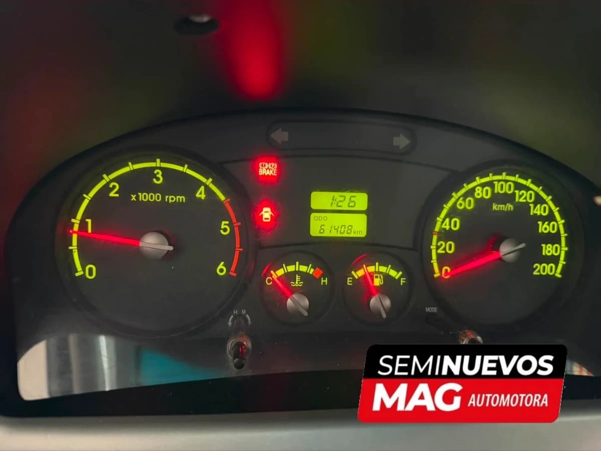 KIA BONGO 2015 - Imagen 7