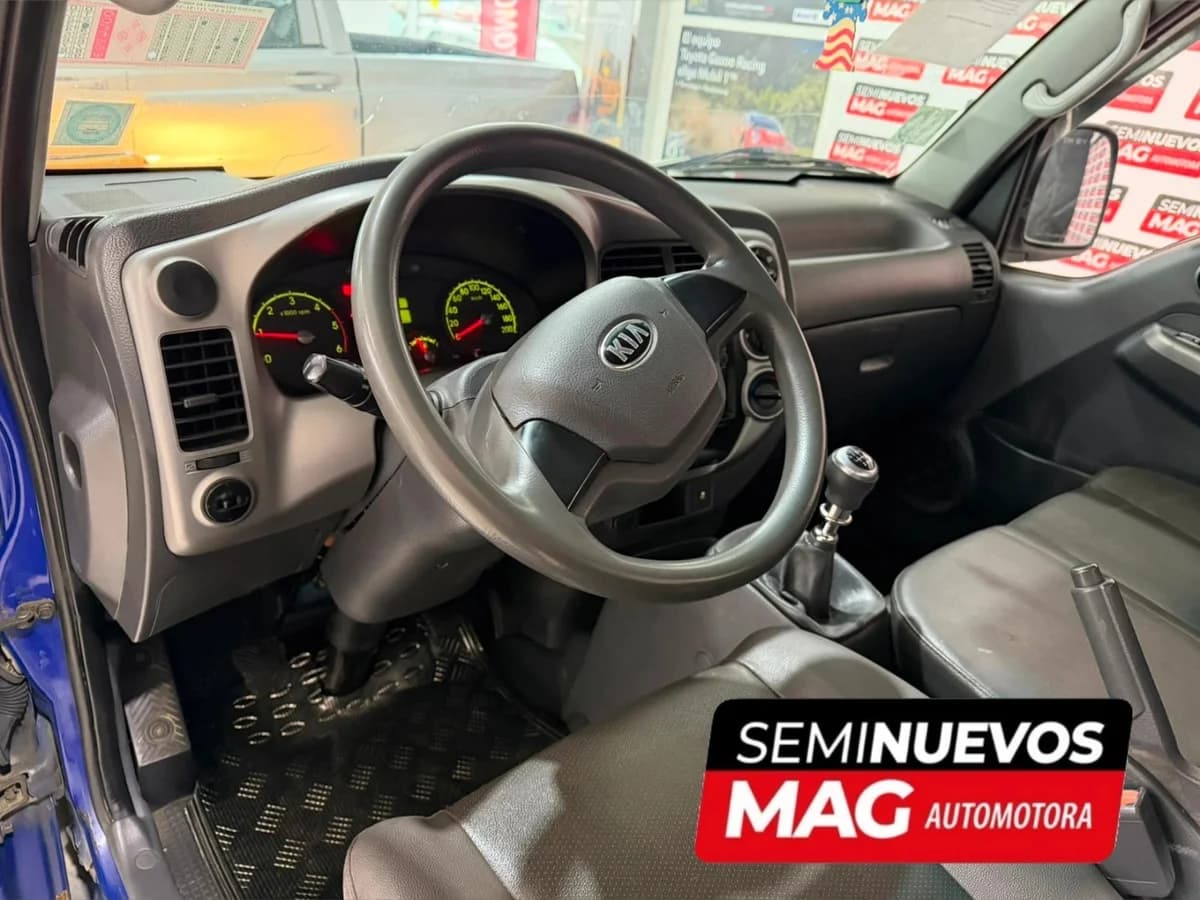 KIA BONGO 2015 - Imagen 8