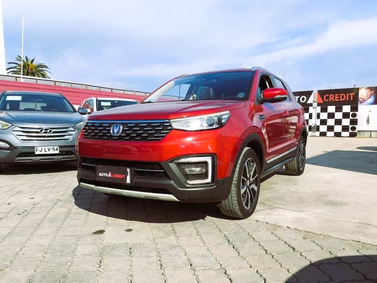 CHANGAN CS55 LUXURY 1.5 2022 - Imagen 1