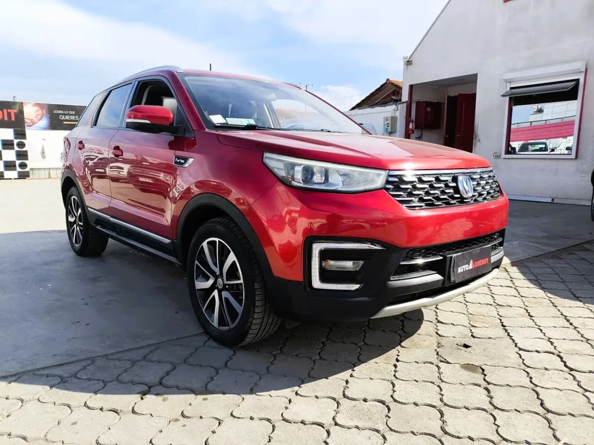 CHANGAN CS55 LUXURY 1.5 2022 - Imagen 2
