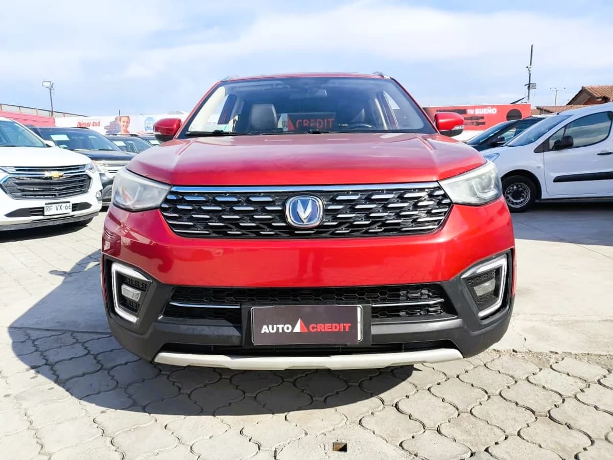 CHANGAN CS55 LUXURY 1.5 2022 - Imagen 3